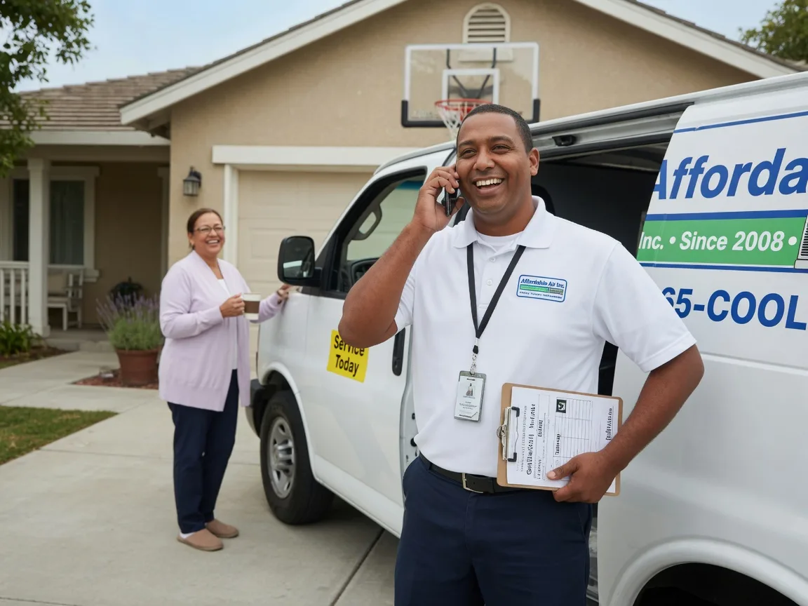 Central Ac Repair West End, NC FAQs